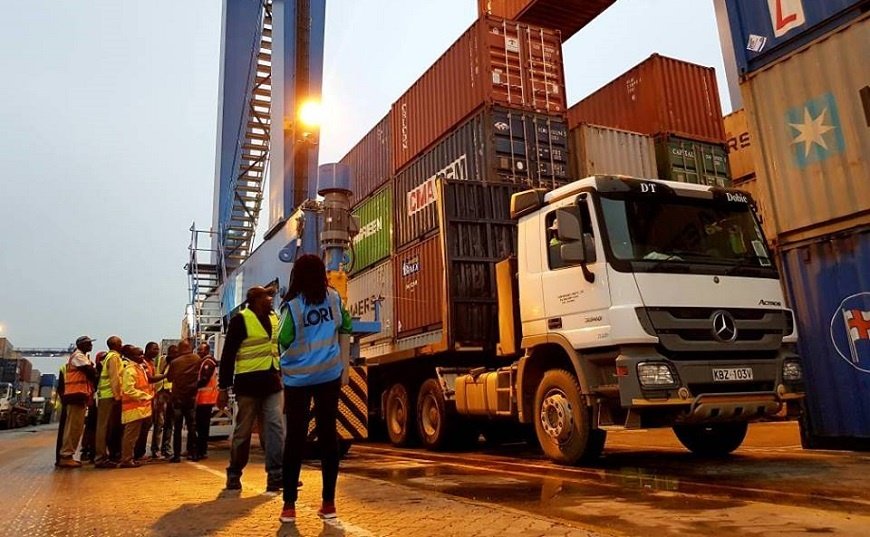 Logistics & Transportation