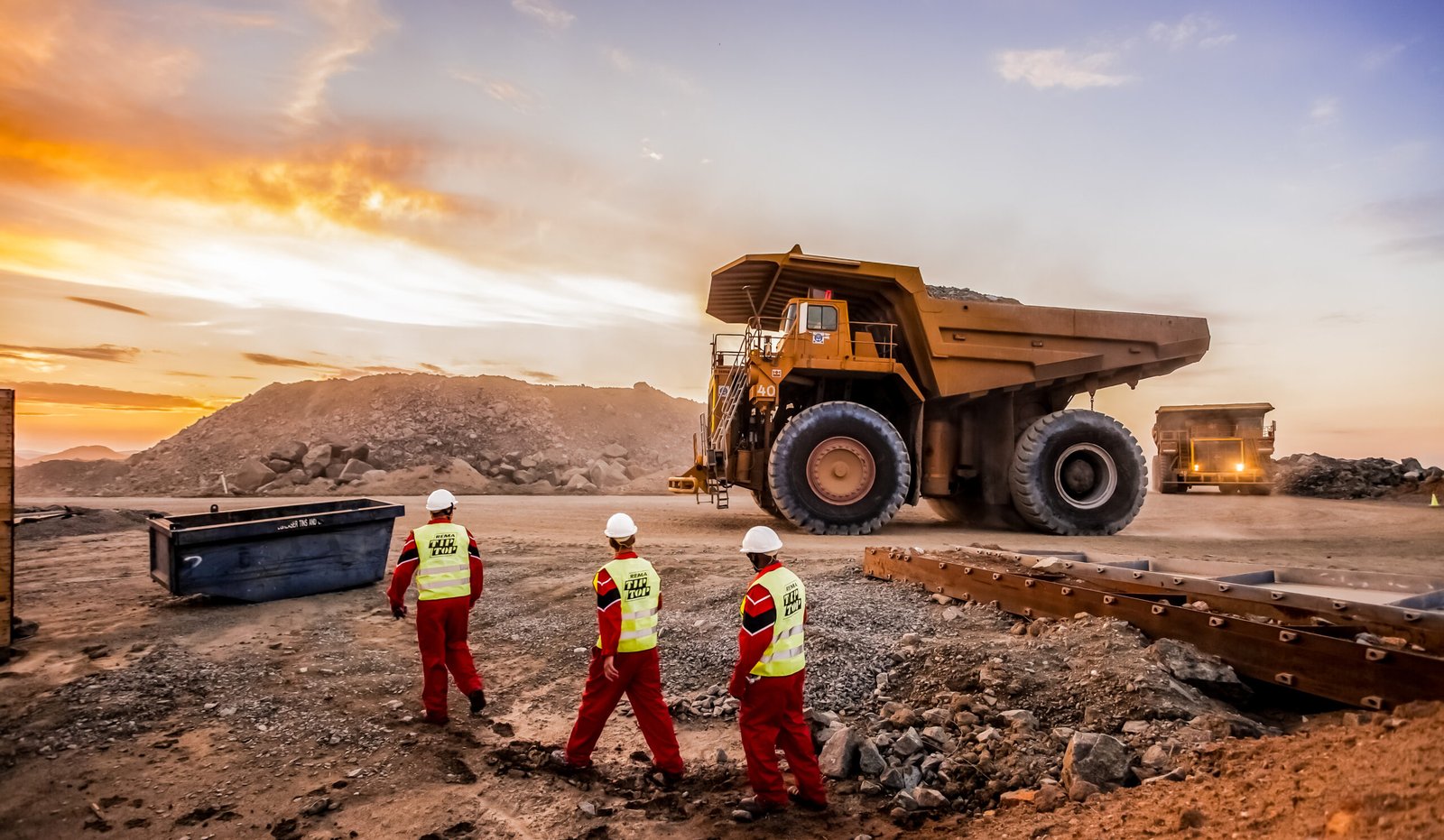 Mining & Natural Resources
